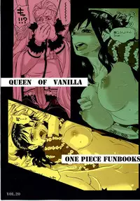 (C83) [Queen Of VANILLA (Tigusa Suzume)] Exchange (One Piece)