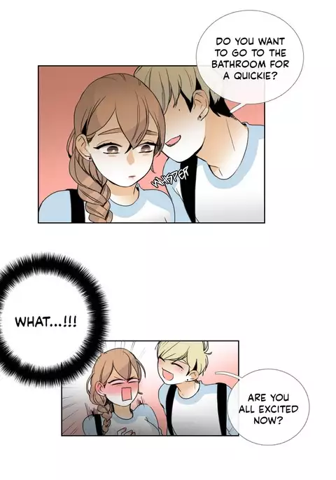 Talk To Me Ch.1-32