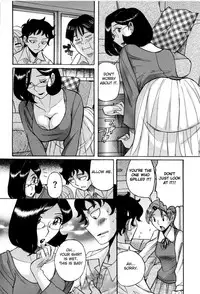 [Kojima Miu] Nympho Maman Boshi Soukan - Mama no Shikyuu wa Boku no Mono Ch. 1-22 [English] [Fated Circle]