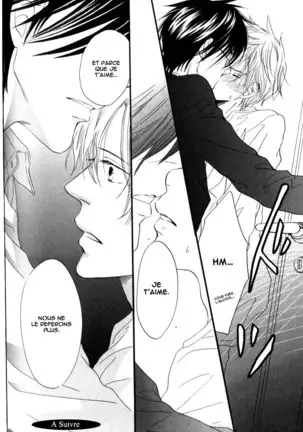 17-Sai no Hisoka na Yokujou - Secret love of 17 years old Ch.1-4