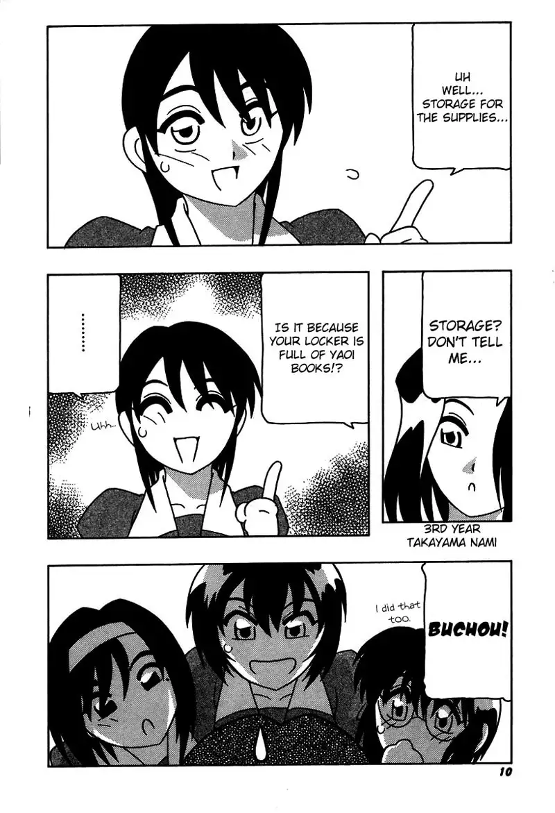 The Manken Club Like Whirlwind and Surge Waves!! Ch1