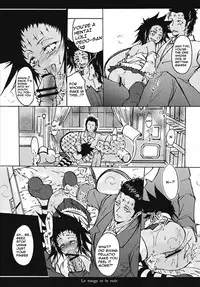 (C71) [Yuugen Sangyou Sukima Kaze (Tanken Harahara)] Aka to Kuro - Le rouge et le noir - (D.Gray-man) [English]