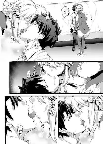 [STANKY (yozo)] Kishiou no Kimochi Ii Ana | The King of Knights' Sweet Hole (Fate/Grand Order) [English] [Kenren] [Decensored] [Digital]