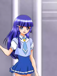 [Arion Canvas] JK Senshi-sama ni Haiboku! Okinuke BAD Morning2 (Smile Precure!)