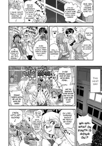 [Tamatsuyada, Satou Kimiatsu] Energy Kyo-ka!! ~Bakunyuu JK. Gachi Zeme Hatsujou Chuu!~ Ch. 2-5 [English] [Digital]
