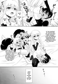 [Oshiruko Kan (Piririnegi)] Futanari Ojousama Zettai Shijou Shugi (English)