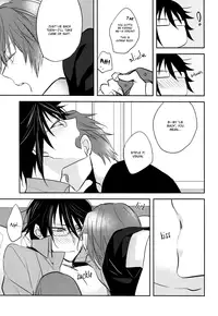 (C83) [Shinkai (Someya Miho)] Living Daylights (K)