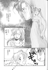 (C48) [Oretachi Sailormoon (Tsuruhashi Tamazo)] VIOLET BLUE (Bishoujo Senshi Sailor Moon S	)