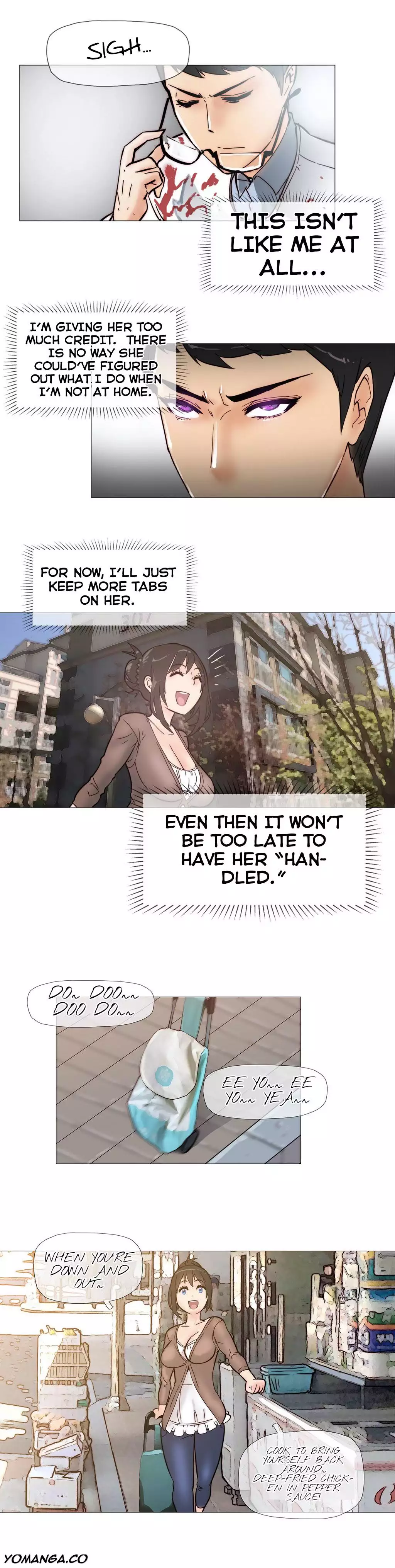 Household Affairs Ch. 11-28