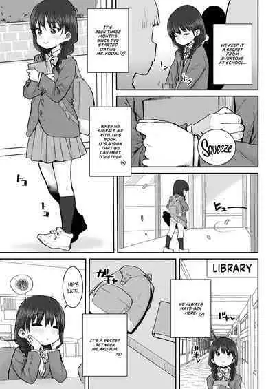 [Ponsuke] Sensei to Watashi no Hon | Our Book (COMIC LO 2022-04) [English] [Nishimaru] [Digital]