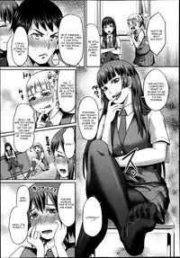 [Shinooka Homare] Dakara Anata wa Fukukaichou (Girls forM Vol. 04) [English] [CGrascal]