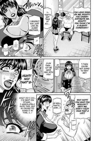 Magician to H na Deshi