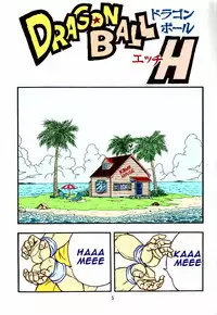(C71) [Rehabilitation (Garland)] DragonBall H Maki San (Dragon Ball Z) [English] [hyarugu] [Colorized]