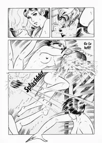 [Iwakoshi Kunio] Goro Mesu Tenshi | Fighting Bitch Angels Ch. 1-5 [English] [Strange Scans]