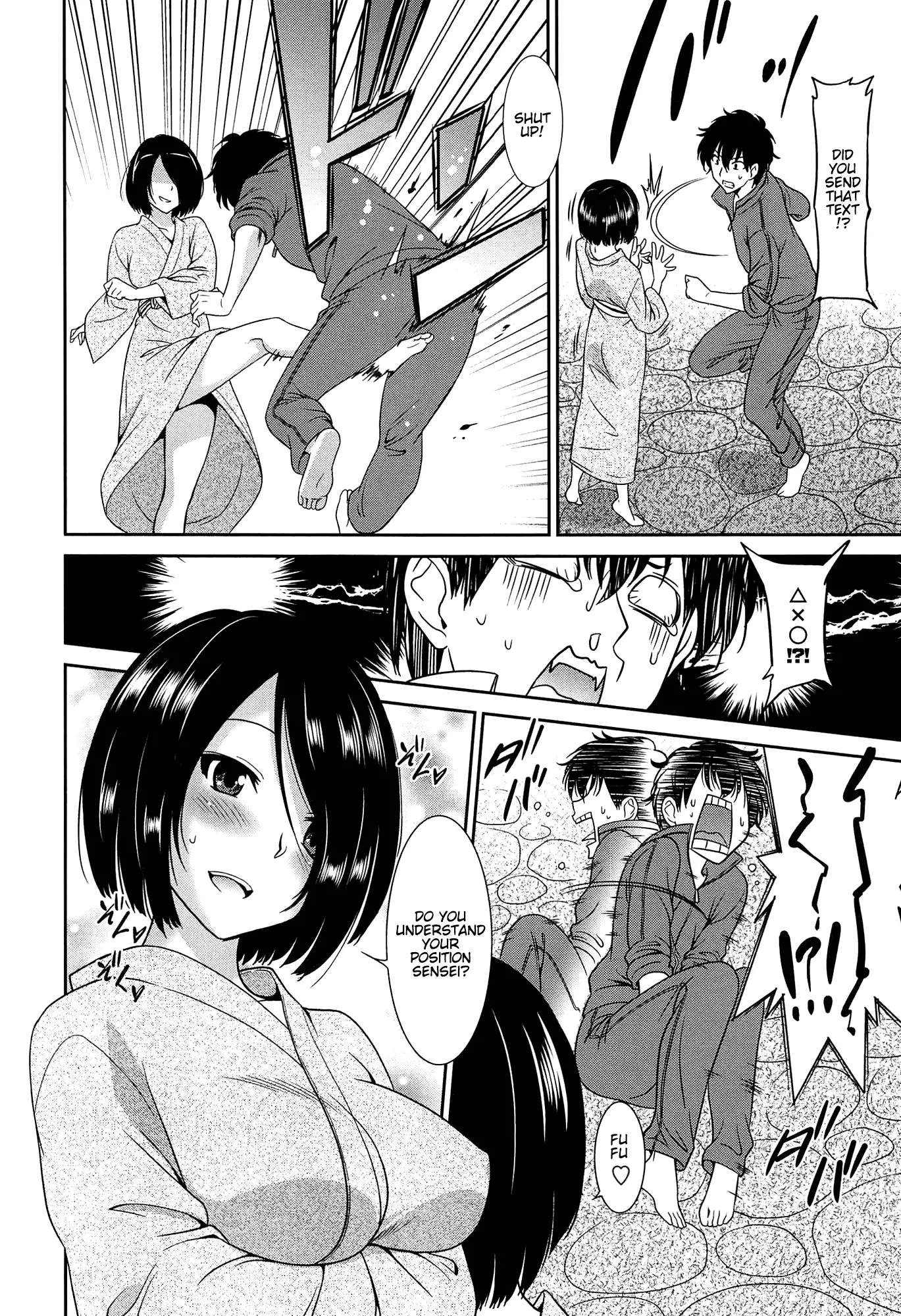Wonderful Days ~17-nin no Shojo to Inu~ Ch. 1-5