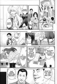 [Mikami Cannon] Zecchou Yokkyuu Ch.1-2, 4-8, 10 [English] =Tigoris Translates= =Noraneko=