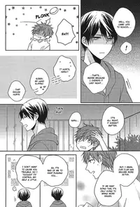 (GOOD COMIC CITY 20) [L-CAT (Nariko)] Oboreru Sakana wa Yume o Miru (Free!) [English] [Rotten Scans]