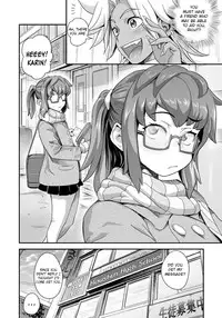 [Tamatsuyada, Satou Kimiatsu] Energy Kyo-ka!! ~Bakunyuu JK. Gachi Zeme Hatsujou Chuu!~ Ch. 2-5 [English] [Digital]