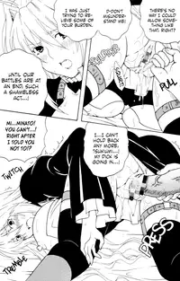 [St.Rio (MyMeroD!)] Sekirei Hobaku Keikaku 3 (Sekirei) [English] [EHCOVE & SaHa]