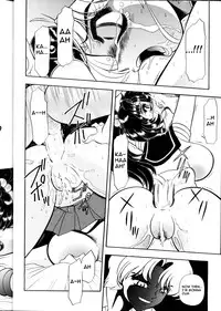(C62) [Jingai Makyou Club (Wing☆Bird)] S·M↔R (Sailor Moon) [English]