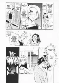 [Chiba Jirou] Henshin! Tonari no Kimiko-san Ch. 1 (Were-Slut 1) [English]