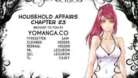 [ButcherBoy] Household Affairs Ch.1-24 (English) (YoManga) (Ongoing)