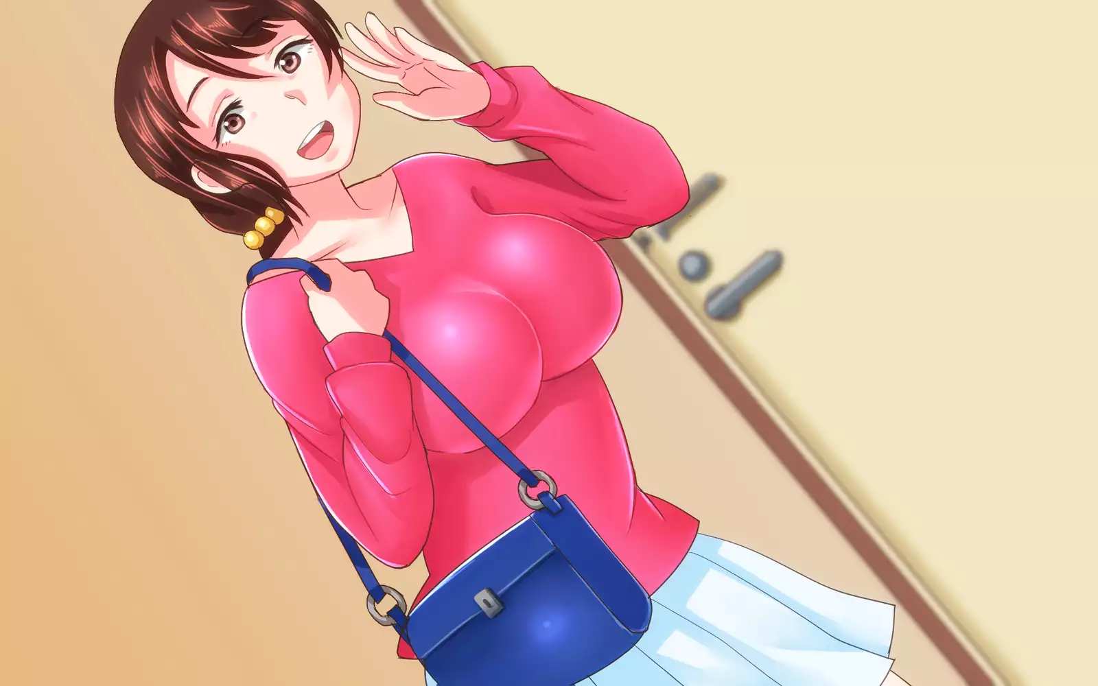 Nande boku no kanojo ga kon'na-me ni aitsu ni me o tsuke rareta kanojo no tenmatsu