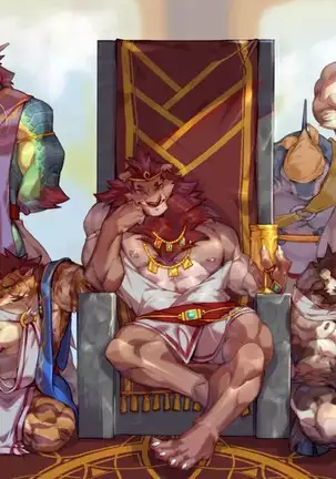 Generals Secret Meeting English