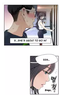 [BAK Hyeong Jun] Sweet Guy Ch. 1-41 [English] [YoManga]