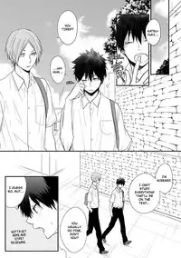 [Azumi Kyohei] Ito Koi [English]