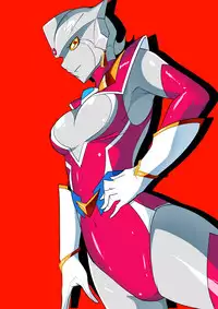 [Warabimochi] Ginga no Megami Netise V (Ultraman)