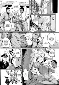 [Doumou] TS Prison (COMIC Unreal 2014-08 Vol. 50) [English] [CGrascal]