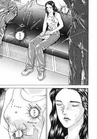[Keisuke Itagaki] Grappler Baki SAGA (The Romantic Contact chapter) [JAP]