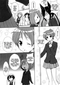 (C79) [Circle ARE (Cheruno, Kasi)] Zoku - Ore no Gimai ga Azunyan Wake ga Nai (K-On!) [English] =TV=