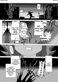 [Ohta Takeshi] Succubus Distortion! [English] [biribiri] [Digital]