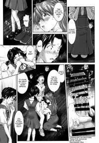 (C94) [Tengu no Tsuzura (Kuro Tengu)] Let's share it (Neon Genesis Evangelion) [English] {Hennojin}