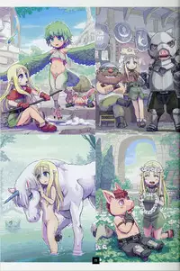 (C82) [AltitudeAttitude (Ike)] PRE-HON colorful