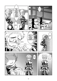 [B.C.A.] Bondages and Queen's Days [English]