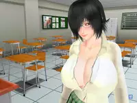 [Korotsuke] Nekura Megane ♀