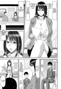 [Kai Hiroyuki] Onna Shachou wa Mensetsukan | Female President's Seductive Interview (COMIC Megastore Alpha 2014-10) [English] =TV=