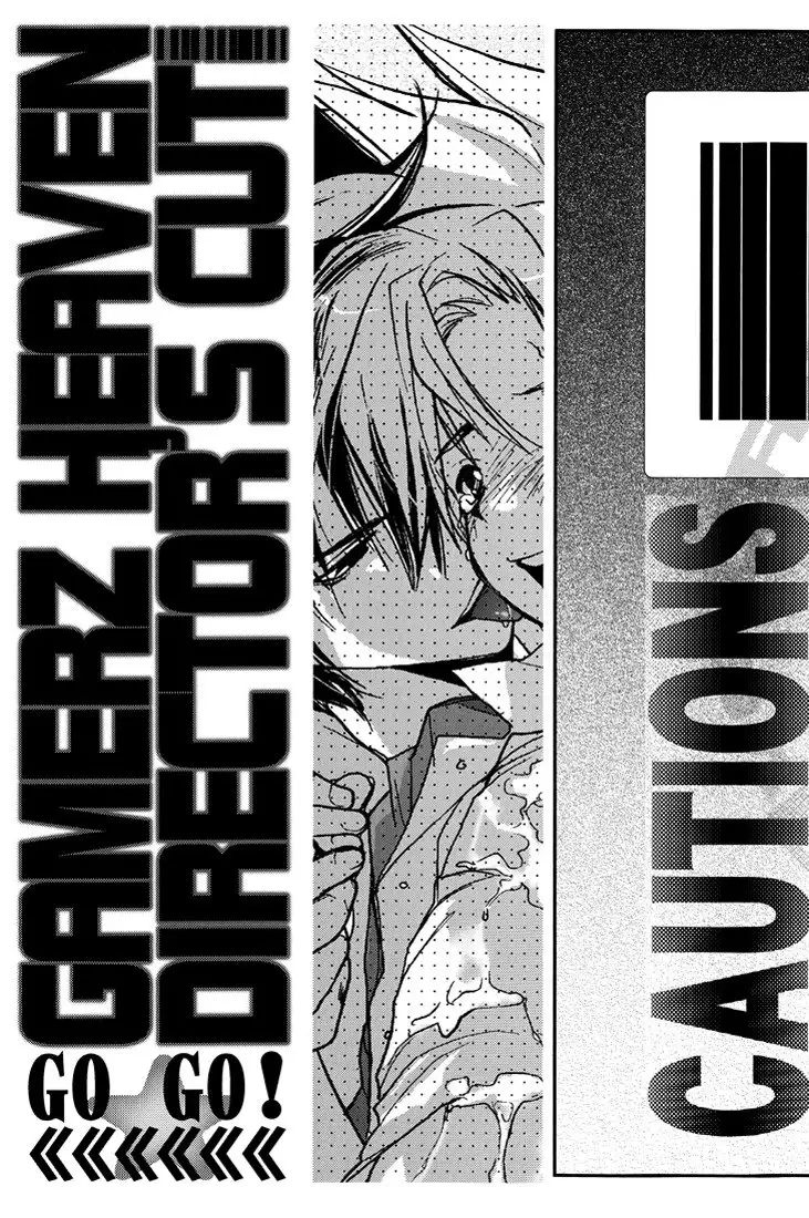Gamerz Heaven Director's Cut Kaito Hen