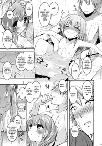 (C84) [Misty Isle (Sorimura Youji)] C C Princess (THE IDOLM@STER CINDERELLA GIRLS) [English] [ATF]