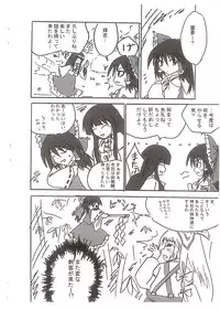 (SC25) [D-Club (D-ALICE)] Touhou Rankasai (Touhou Project)