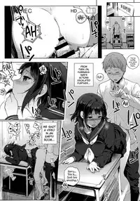 [Sasamori Tomoe] Houkago no Yuutousei Ch. 4, 6-8 [English] [NecroManCr, Facedesk]
