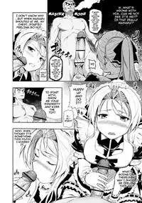 [Tosh] Maid & Master & #2-chan (Complete) [ENG]