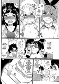 [Inochi Wazuka] Chindol☆Master ~The Otintin Idol Master~ [English] [mysterymeat3]