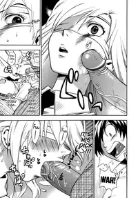 [Azuma Tesshin] Momoiro Hokenshitsu | The Pink Infirmary [English] [Brolen]