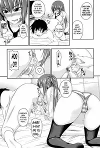 [Arsenal] I, My, Me, Mine [English] {Lunatic Translations, Tigoris Translates} [Decensored]