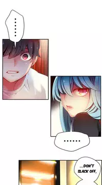 [Juder] Lilith's Cord Ch.25-31 (English) (Ongoing)