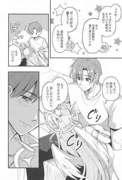Ecchi na Ko wa Kirai desu ka?